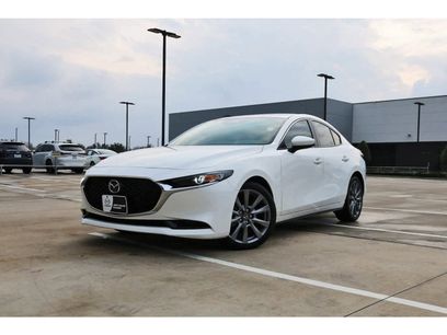Used 2025 MAZDA MAZDA3 s