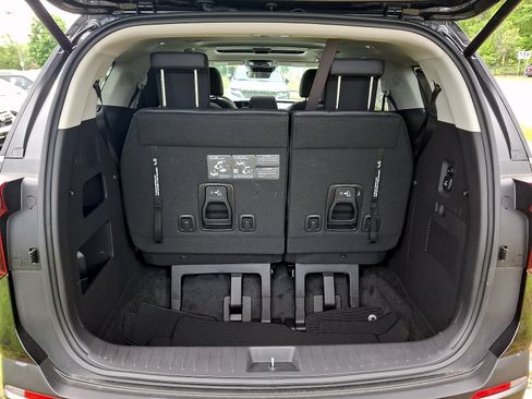 Used 2026 Kia Carnival SX w/ SX Dark Edition Package FWD image 29