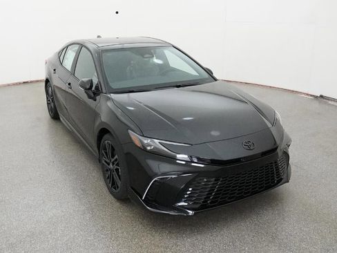 New 2026 Toyota Camry XSE image 47