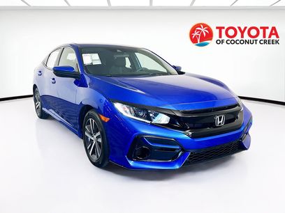 Used 2020 Honda Civic LX