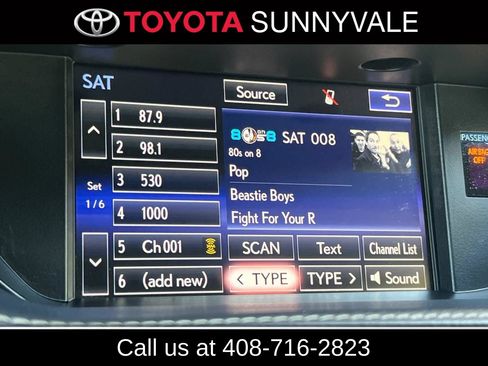 Used 2016 Lexus ES 350 w/ Luxury Package w/Wood Trim FWD image 30