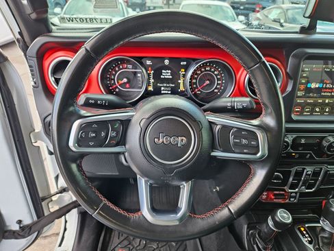Used 2020 Jeep Gladiator Rubicon AWD/4WD image 19
