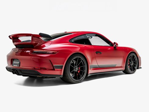 Used 2019 Porsche 911 GT3 RWD image 2