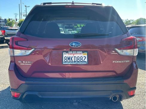 Used 2020 Subaru Forester Limited w/ Popular Package #3 AWD/4WD image 6
