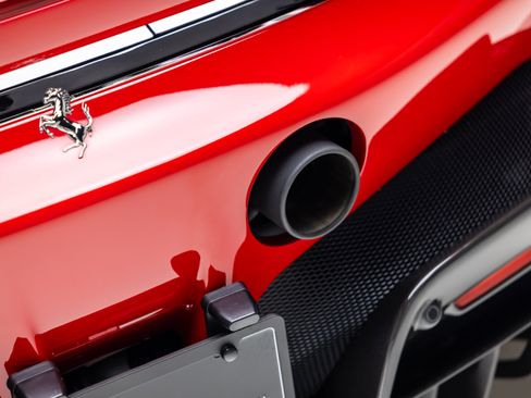 Certified 2023 Ferrari SF90 Stradale AWD/4WD image 32