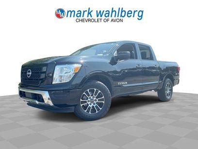 Used 2023 Nissan Titan SV