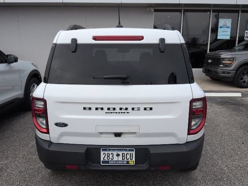 Used 2023 Ford Bronco Sport Outer Banks w/ Tech Package AWD/4WD image 6