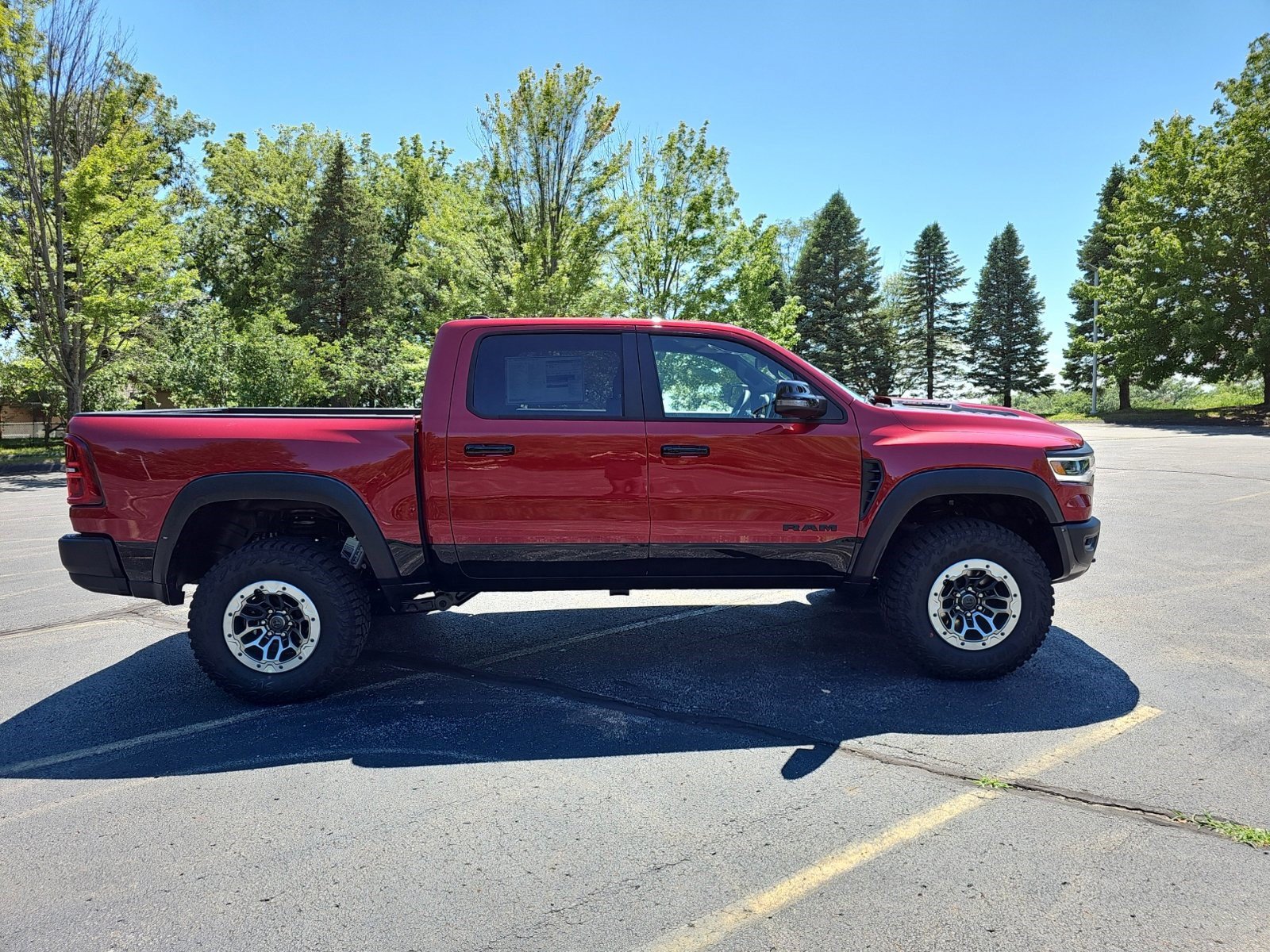 New 2026 RAM 1500 RHO w/ RHO Level 1 Equipment Group AWD/4WD image 7