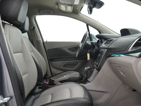 Used 2015 Buick Encore Leather AWD/4WD image 11