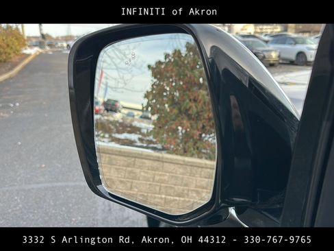 Used 2023 INFINITI QX80 Sensory w/ Cargo Package image 3
