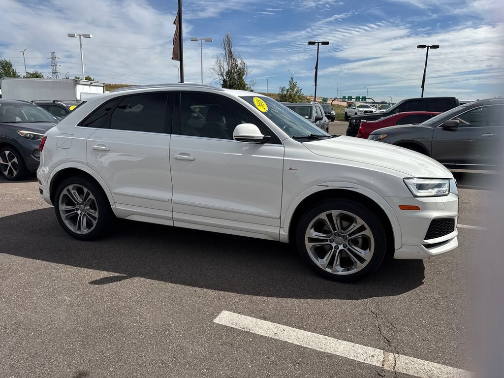 Used 2018 Audi Q3 2.0T Premium Plus AWD/4WD image 22