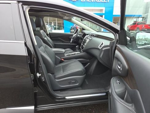 Used 2020 Nissan Murano Platinum image 48
