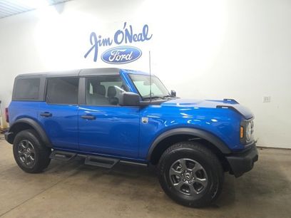 Used 2024 Ford Bronco Big Bend