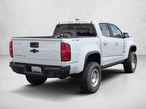 Used 2019 Chevrolet Colorado ZR2 AWD/4WD image 5