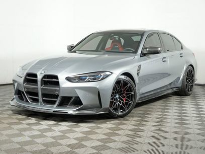 Used 2024 BMW M3 Base w/ M Carbon Exterior Package