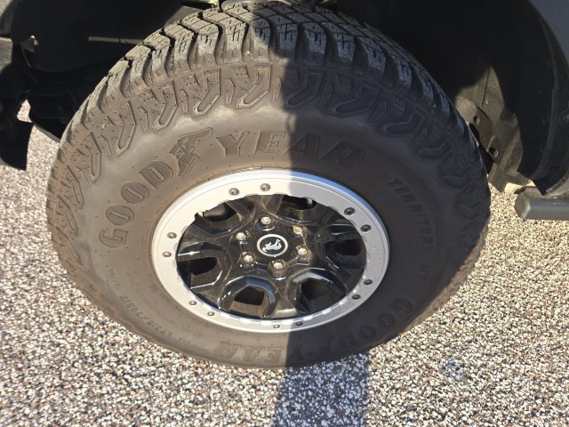 Used 2023 Ford Bronco Badlands AWD/4WD image 7
