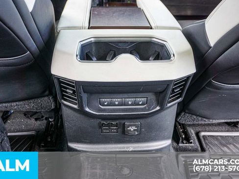 Used 2024 Toyota Tundra Capstone image 31