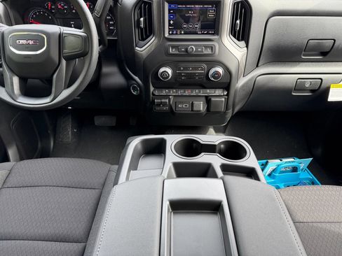 New 2026 GMC Sierra 1500 Pro w/ Graphite Edition AWD/4WD image 17