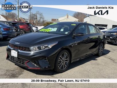 Certified 2023 Kia Forte GT-Line w/ GT-Line Premium Package