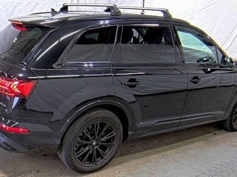 Used 2023 Audi Q7 2.0T Premium Plus w/ Premium Plus Package image 2