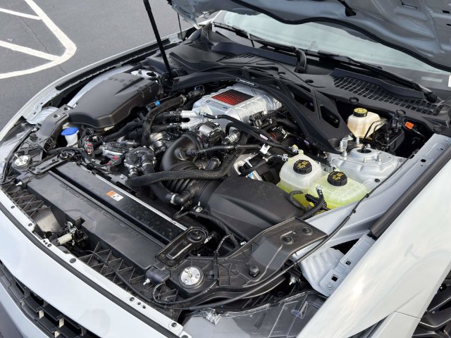 New 2026 Ford Mustang Dark Horse SC RWD image 16