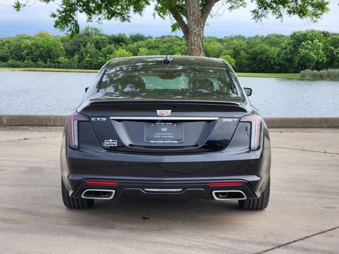 Certified 2023 Cadillac CT5 Sport w/ Parking Package RWD image 33