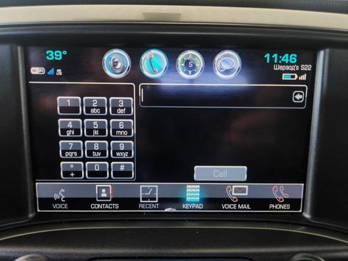 Used 2018 Chevrolet Silverado 1500 LTZ w/ Sport Package image 41