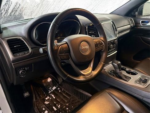Used 2021 Jeep Grand Cherokee Limited X image 8