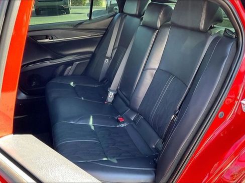 Used 2025 Toyota Camry XSE w/ Premium Plus Package image 25