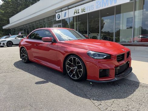 Used 2023 BMW M2 RWD image 2