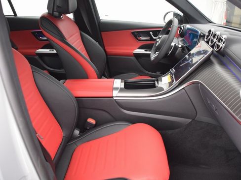 New 2026 Mercedes-Benz GLC 43 AMG 4MATIC image 15