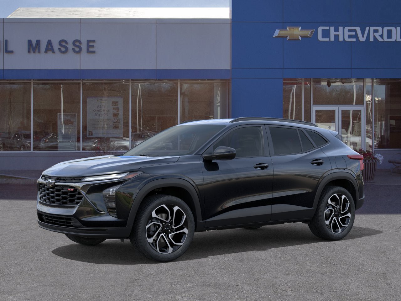 New 2026 Chevrolet Trax RS w/ Driver Confidence Package FWD image 2