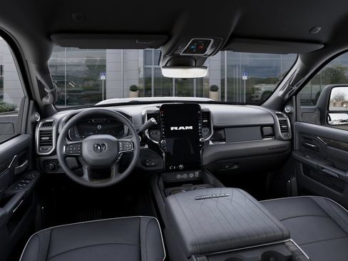 New 2026 RAM 2500 Limited AWD/4WD image 15