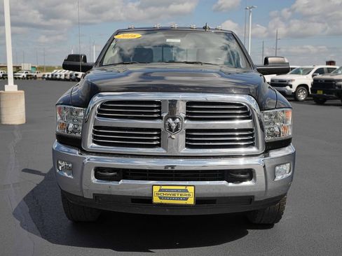 Used 2016 RAM 3500 Big Horn AWD/4WD image 2