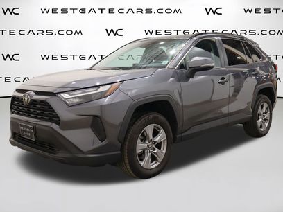 Used 2022 Toyota RAV4 XLE