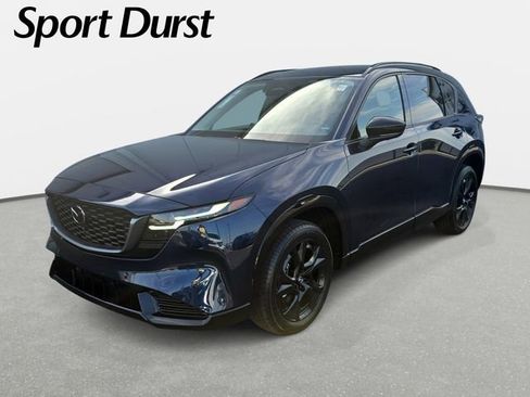 New 2026 MAZDA CX-5 2.5 S w/ Premium Plus Package AWD/4WD image 1