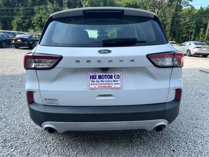 Used 2021 Ford Escape S