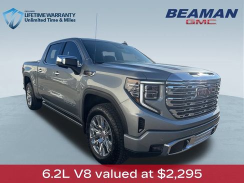New 2026 GMC Sierra 1500 Denali w/ Technology Package image 1