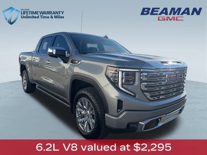 New 2026 GMC Sierra 1500 Denali w/ Technology Package
