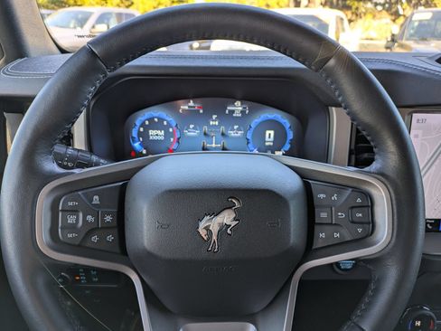 New 2025 Ford Bronco Outer Banks AWD/4WD image 32