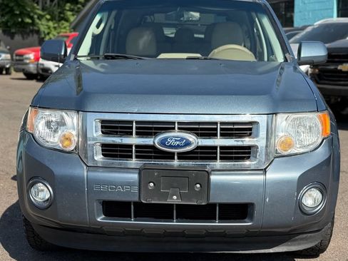 Used 2011 Ford Escape Limited w/ 302A Rapid Spec Order Code AWD/4WD image 8