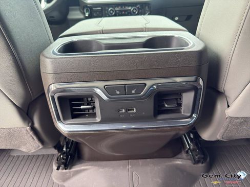 Used 2025 Chevrolet Silverado 1500 LTZ w/ Z71 Off-Road Package AWD/4WD image 13