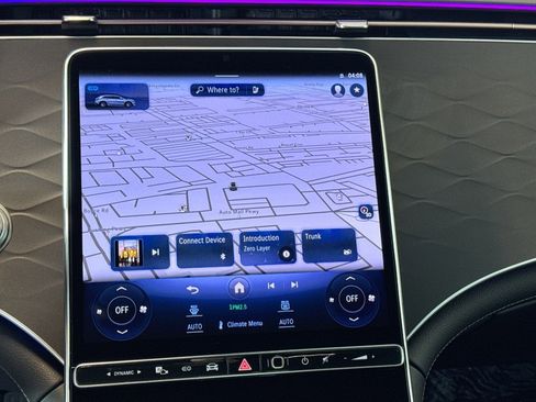 Used 2023 Mercedes-Benz EQS 450+ 4MATIC SUV image 13