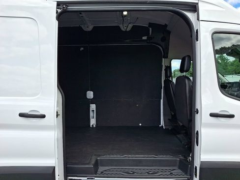 Used 2024 Ford Transit 250 148 High Roof Extended w/ Load Area Protection Package RWD image 10