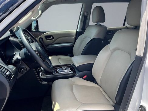 Used 2023 INFINITI QX80 Premium Select w/ Cargo Package AWD/4WD image 21