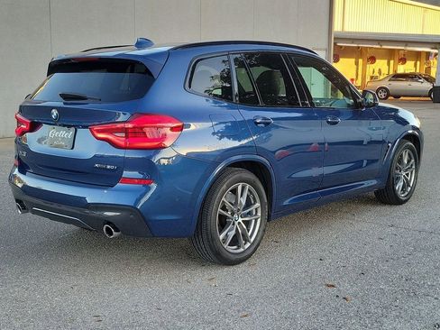Used 2020 BMW X3 xDrive30i w/ Executive Package image 11
