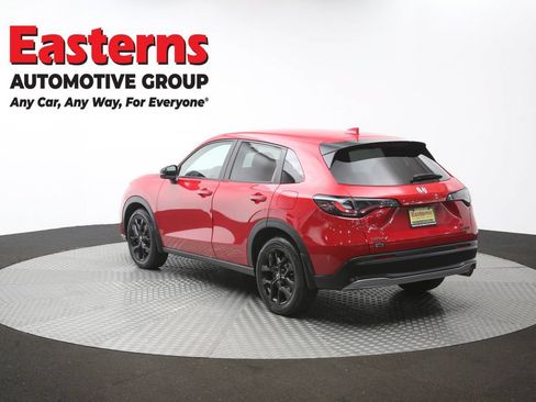 Used 2025 Honda HR-V Sport image 62