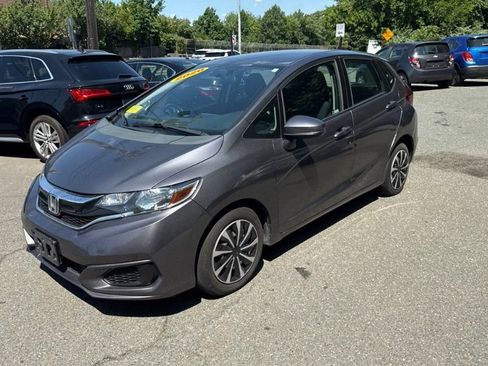 Used 2020 Honda Fit LX image 3