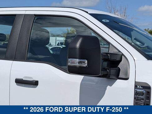 New 2026 Ford F250 XL w/ XL Off-Road Package image 11
