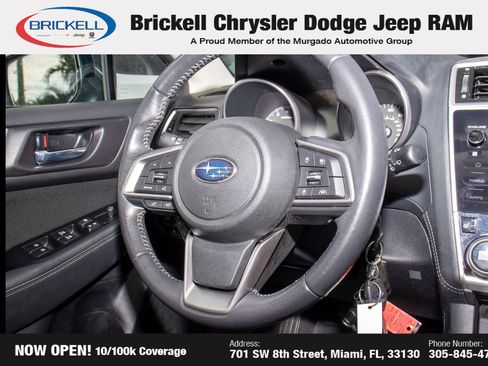 Used 2018 Subaru Outback 2.5i Premium AWD/4WD image 22